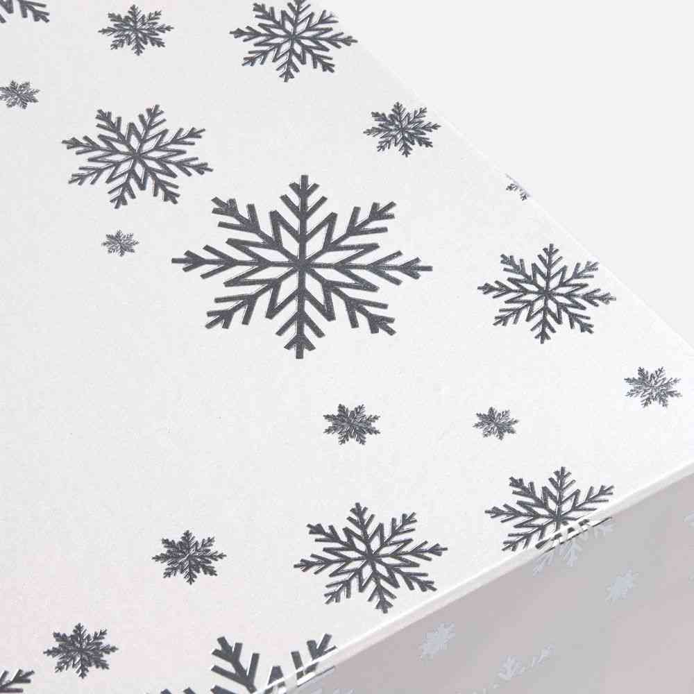 Коробка Wintry, белая - 3