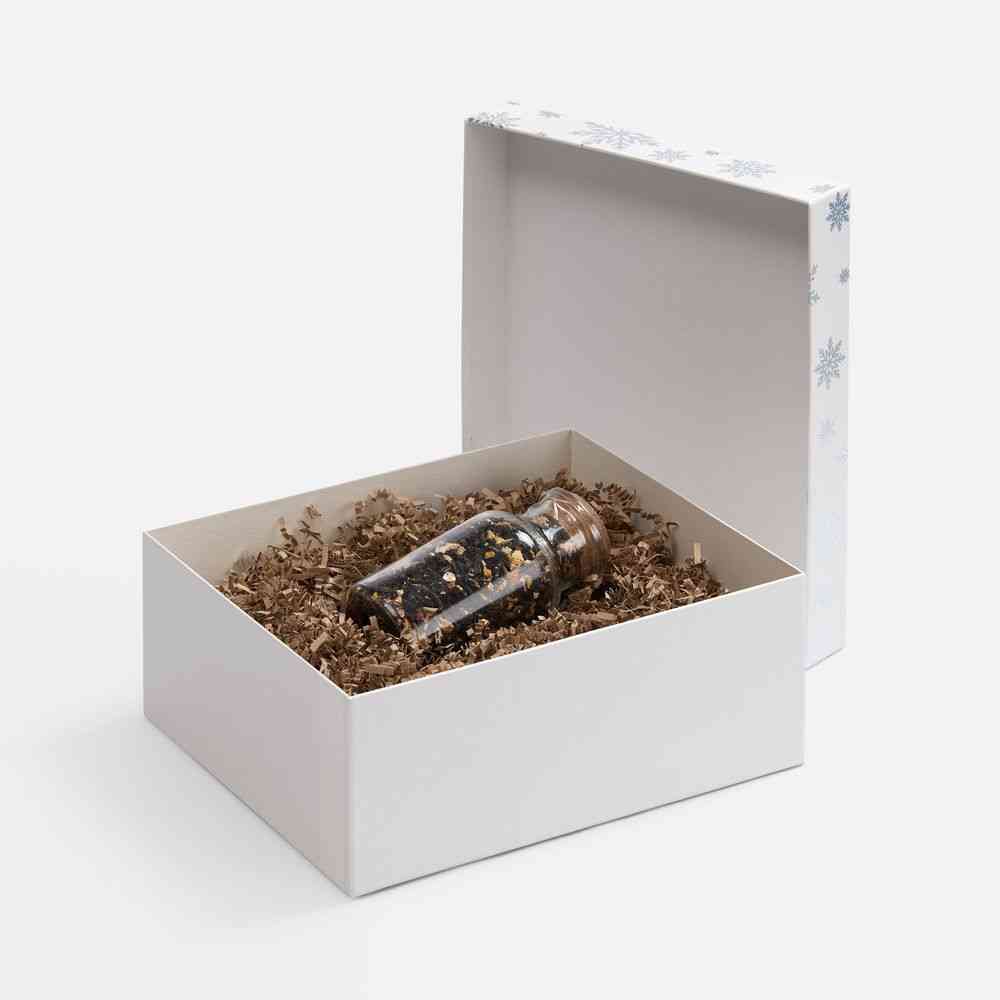 Коробка Wintry, белая - 4