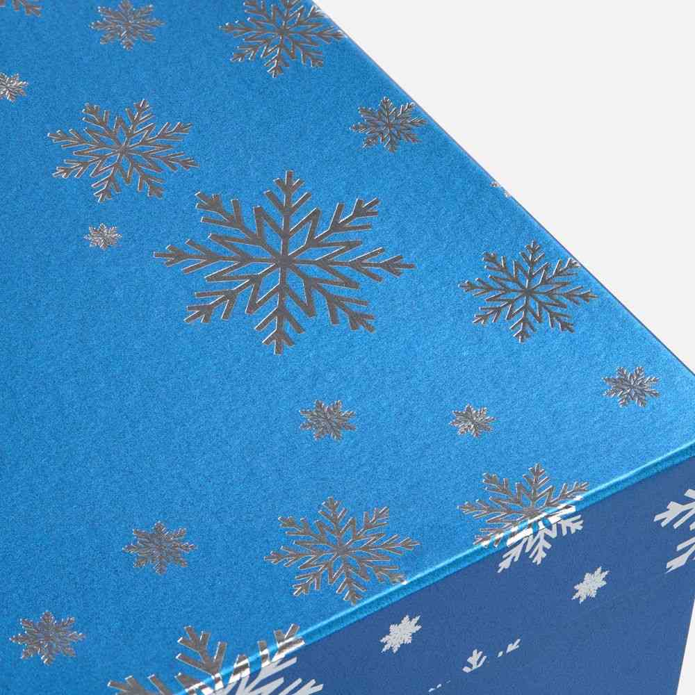 Коробка Wintry, синяя - 4