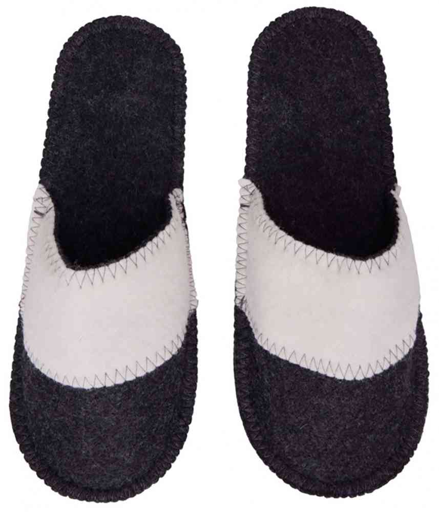 Тапочки двухцветные для бани и сауны Healing - 2