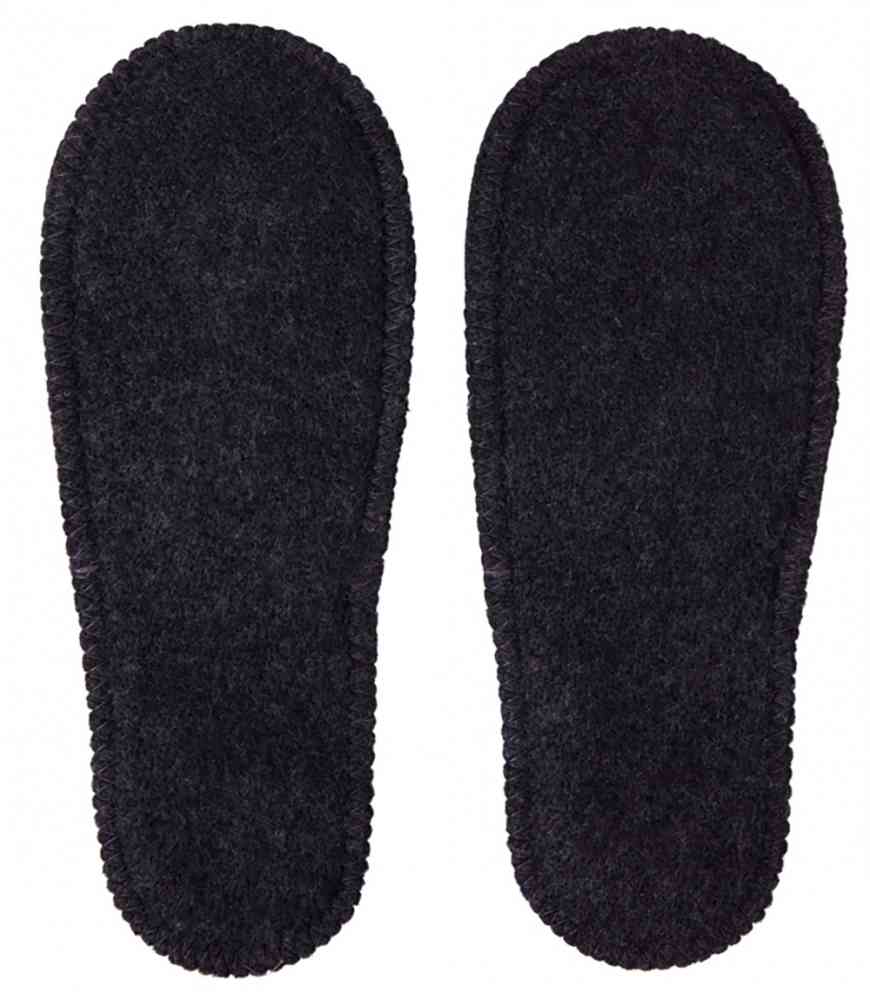 Тапочки двухцветные для бани и сауны Healing - 5