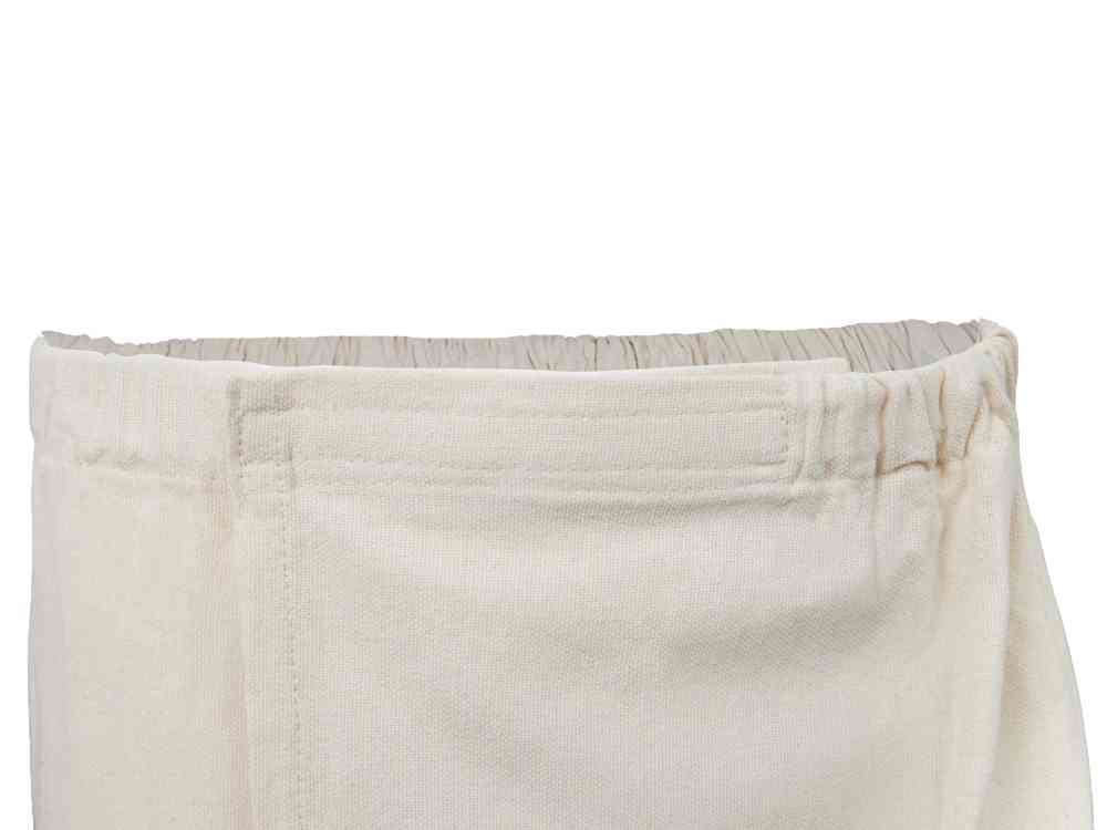 Килт для бани холщовый Retreat, мужской - 2