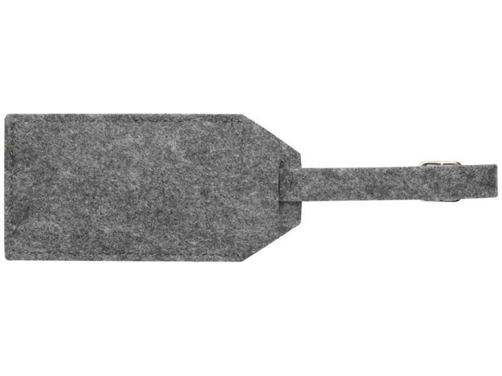 Багажная бирка из RPET-фетра Tie - 3