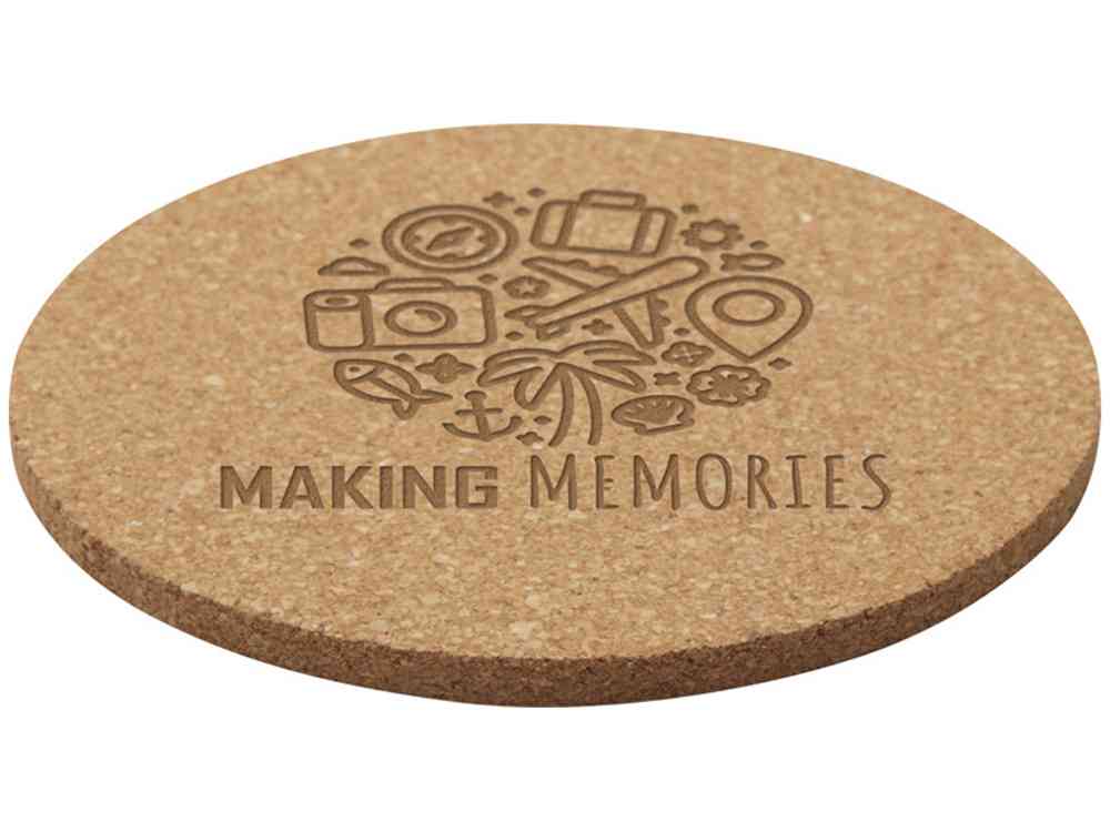 Пробковая подставка Sencha - 4