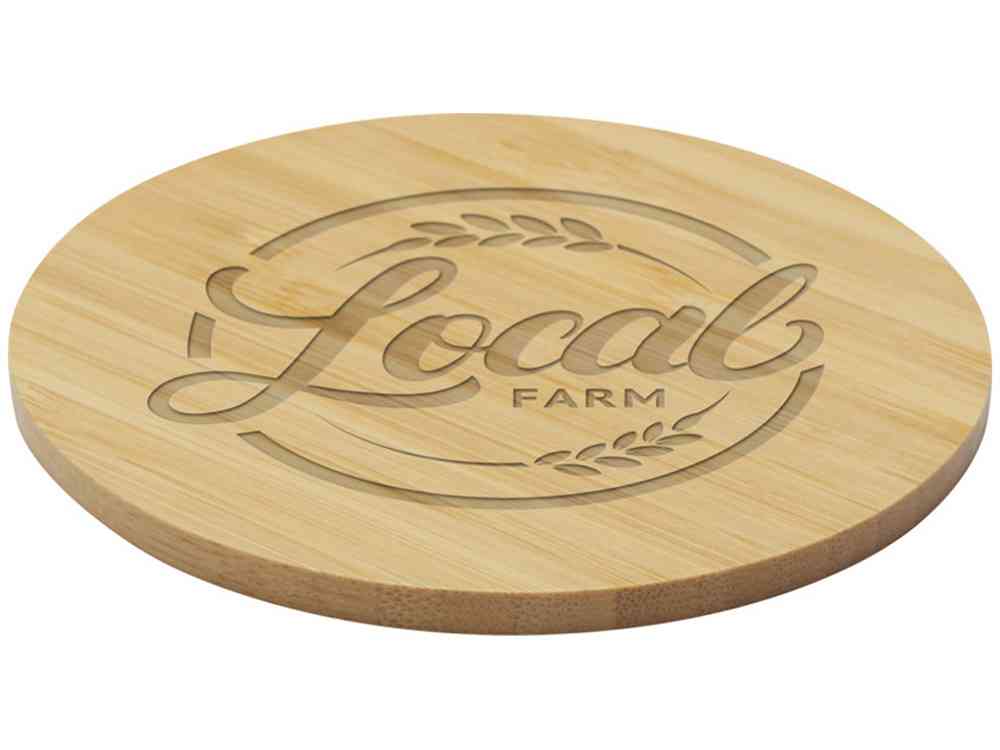 Бамбуковая подставка Cha - 4