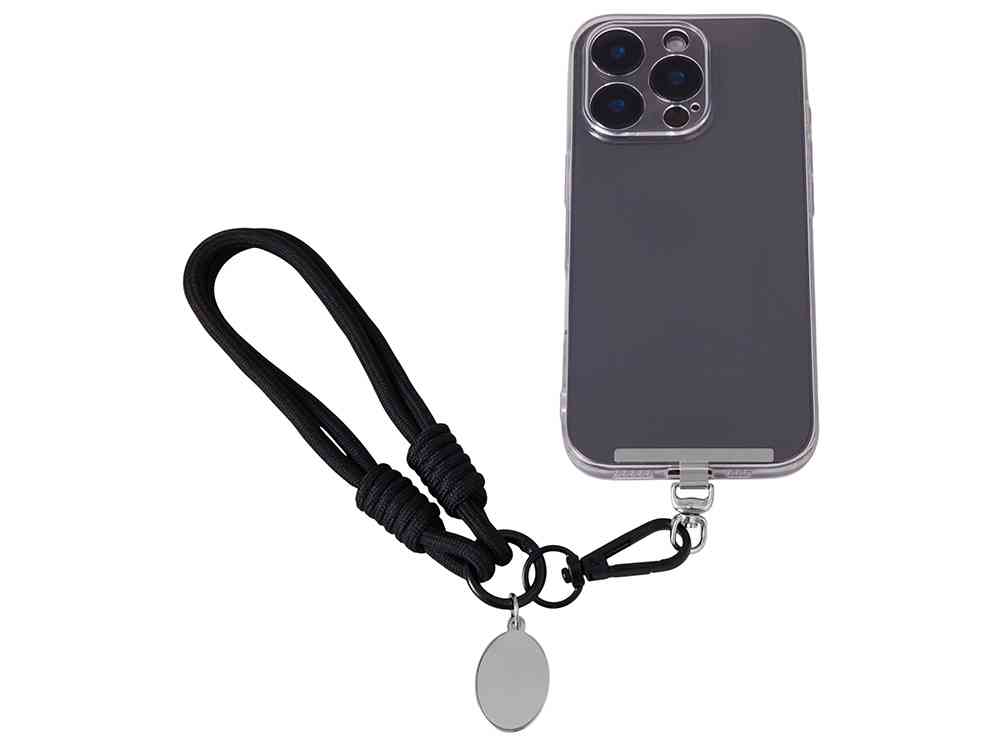 Брелок-браслет Bohemian с держателем для телефона - 2