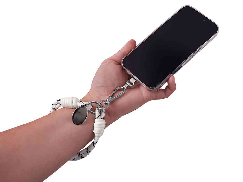 Брелок-браслет Bohemian с держателем для телефона - 3