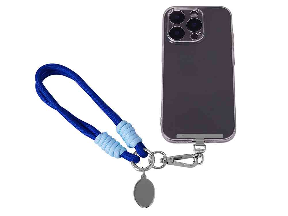 Брелок-браслет Bohemian с держателем для телефона - 2