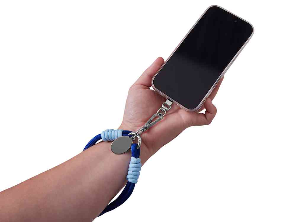 Брелок-браслет Bohemian с держателем для телефона - 3