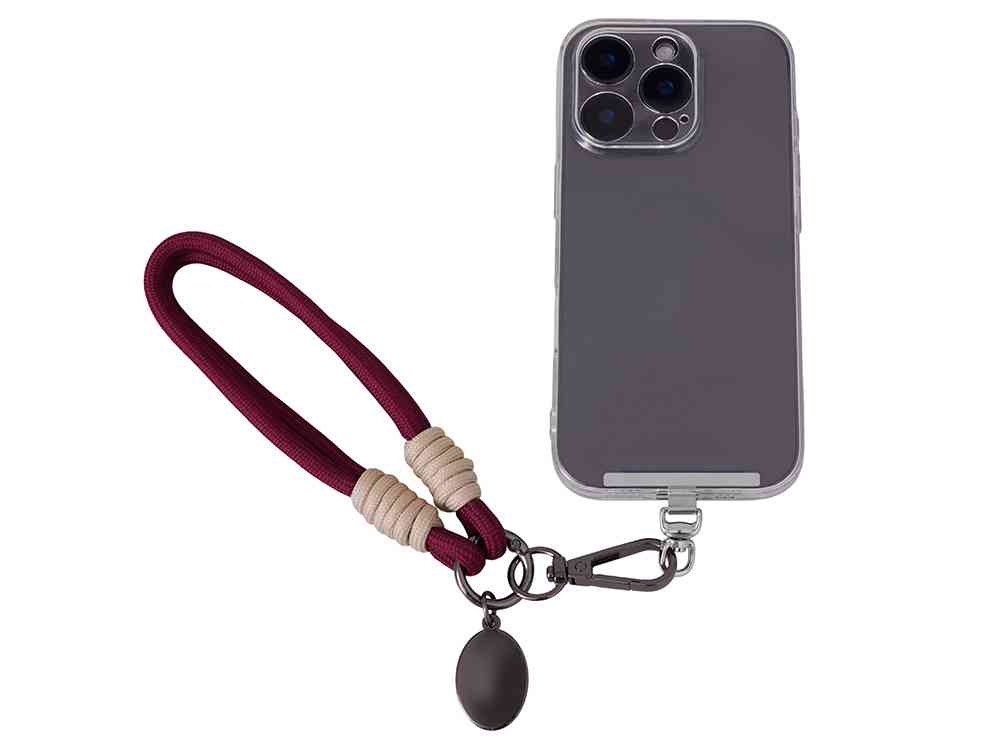 Брелок-браслет Bohemian с держателем для телефона - 2