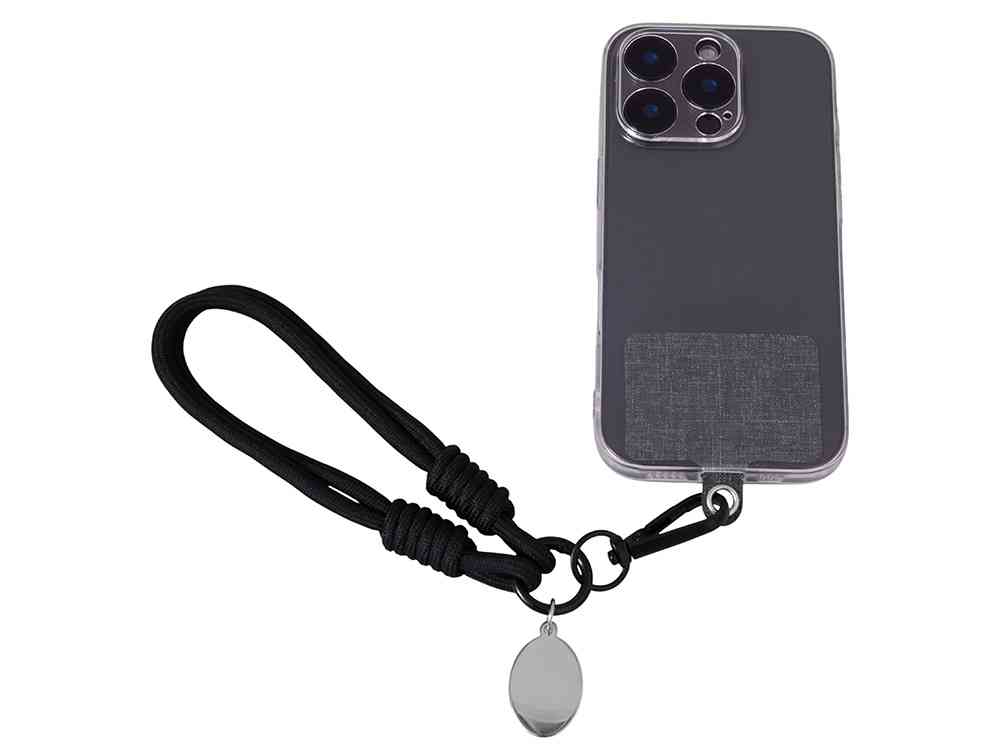 Брелок-браслет Bohemian с держателем для телефона - 2