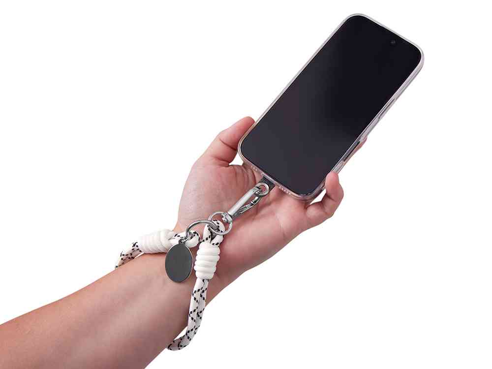 Брелок-браслет Bohemian с держателем для телефона - 3