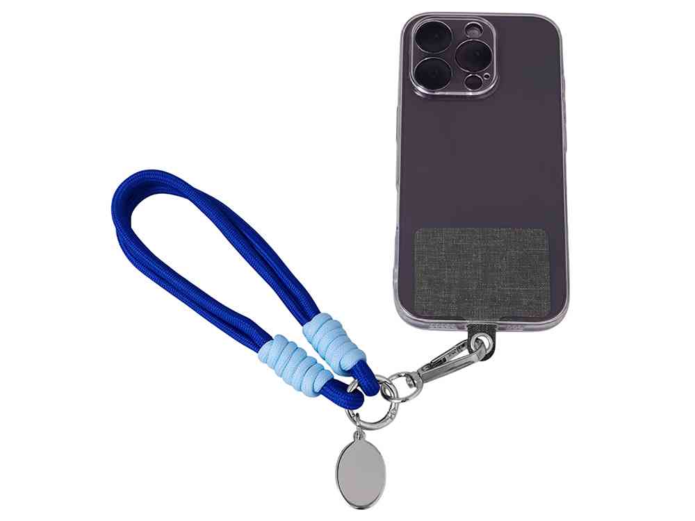 Брелок-браслет Bohemian с держателем для телефона - 2