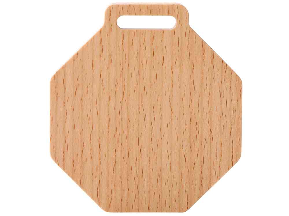 Медаль из бука Octagon - 3