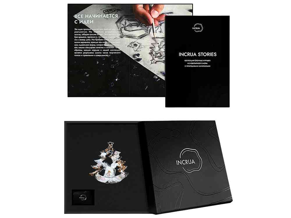 Елочная игрушка Ель - 3