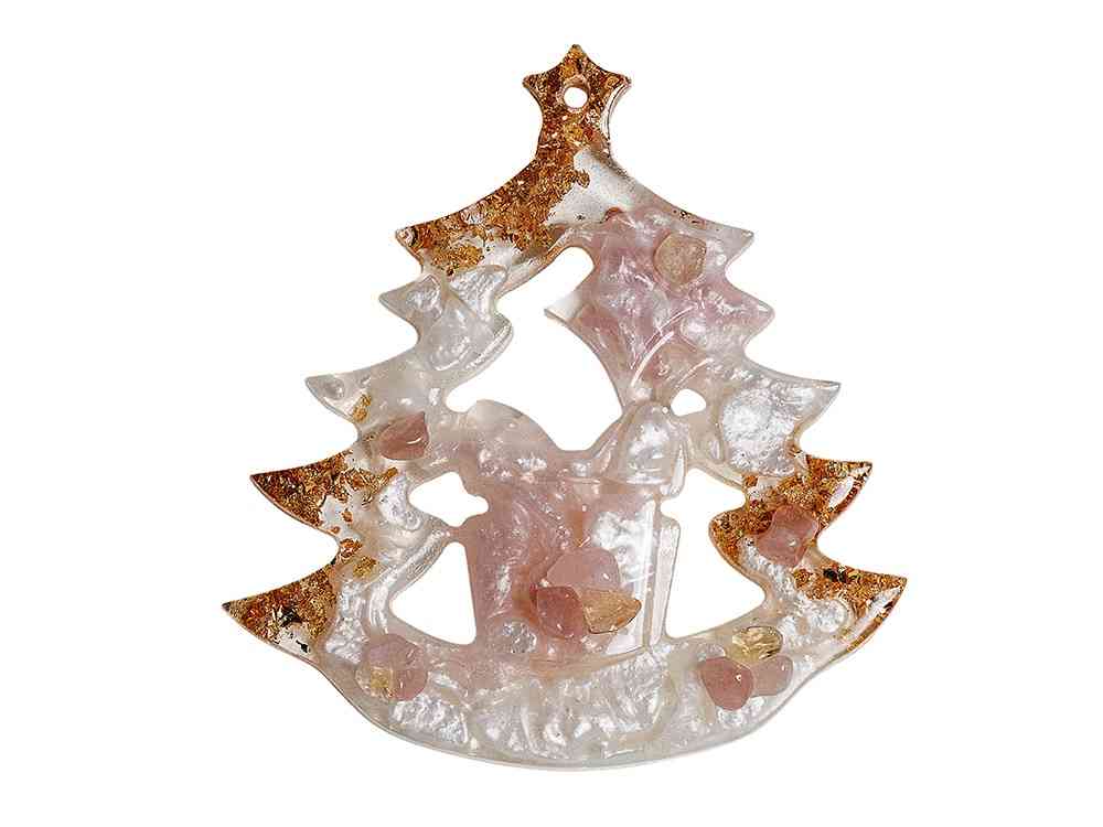 Елочная игрушка Ель - 4