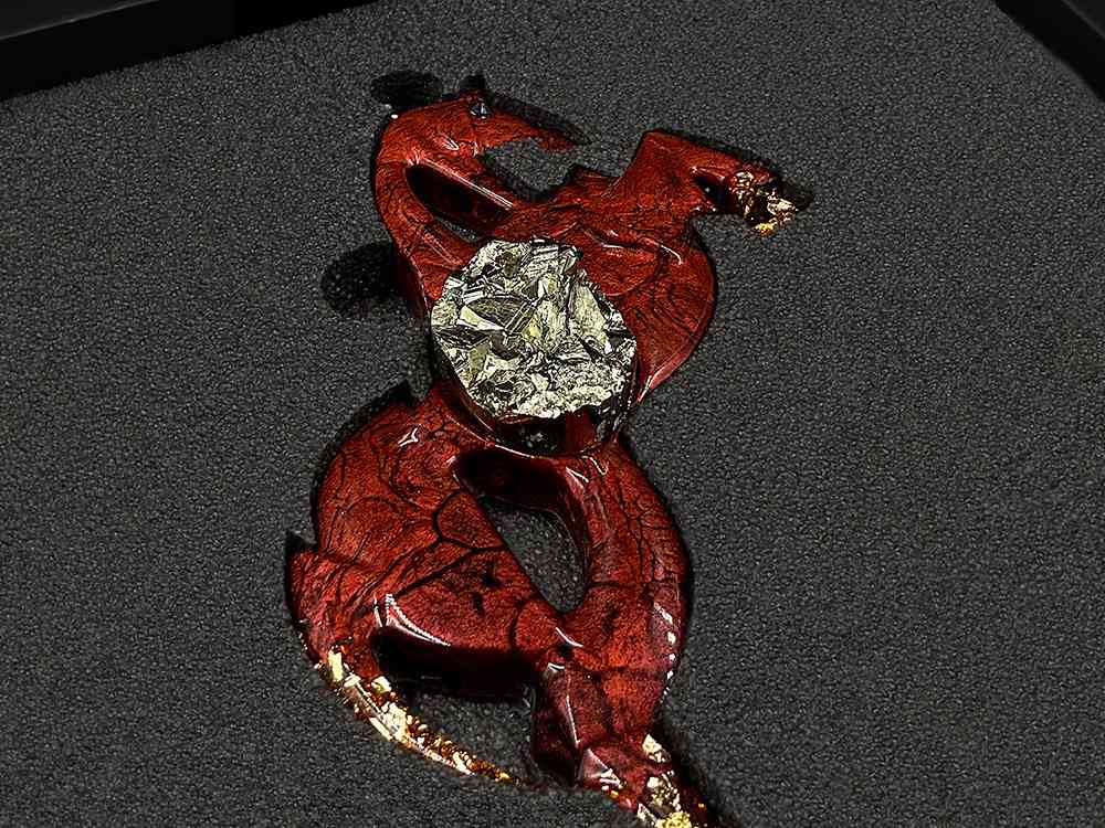 Елочная игрушка Лошадь - 4