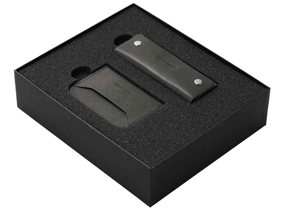 Подарочный набор Long River: картхолдер, ключница - 2