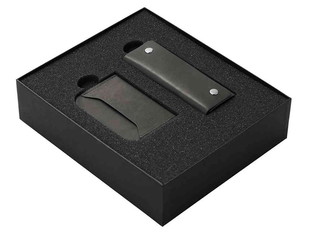 Подарочный набор Long River: картхолдер, ключница - 2