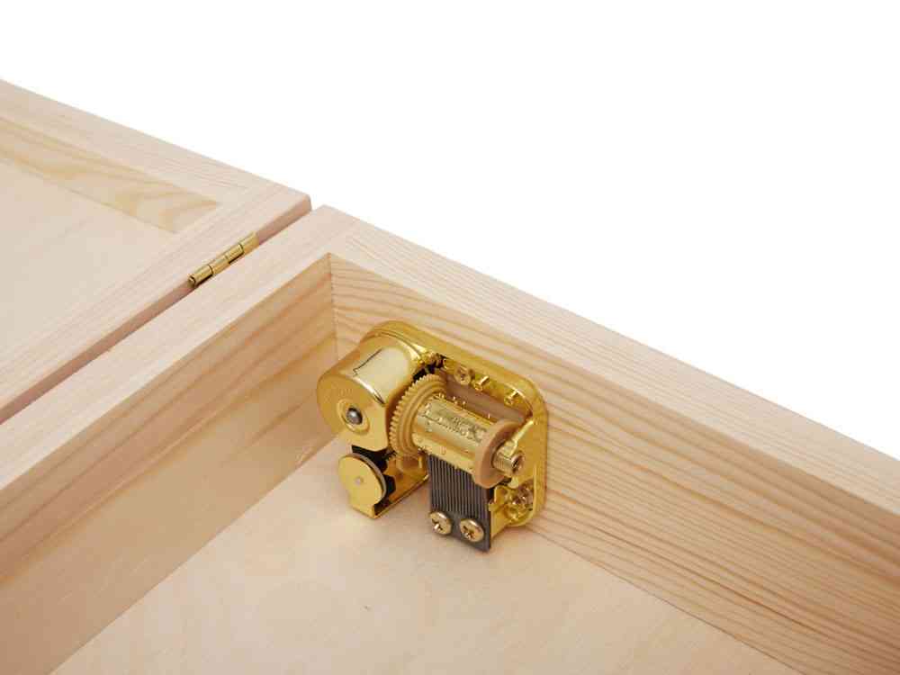 Музыкальная шкатулка Serenade, мелодия танец феи Драже - 11