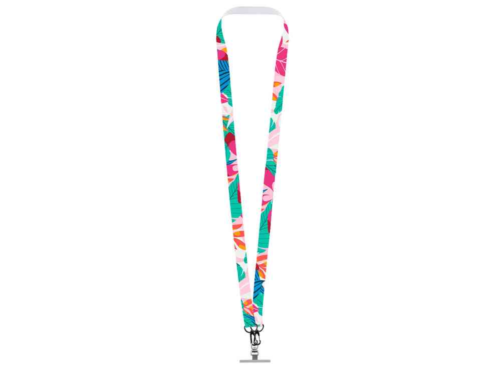 Лента под сублимацию для телефона с 2-мя карабинами, 2 см - 3