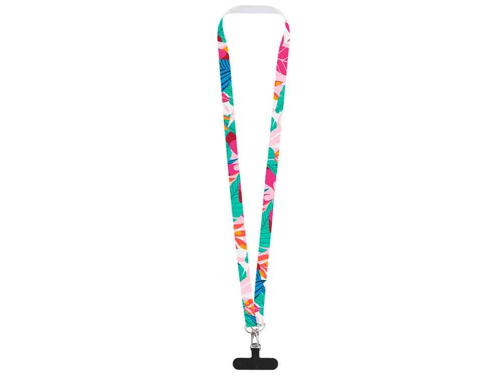 Лента под сублимацию для телефона с 2-мя карабинами, 2 см - 3