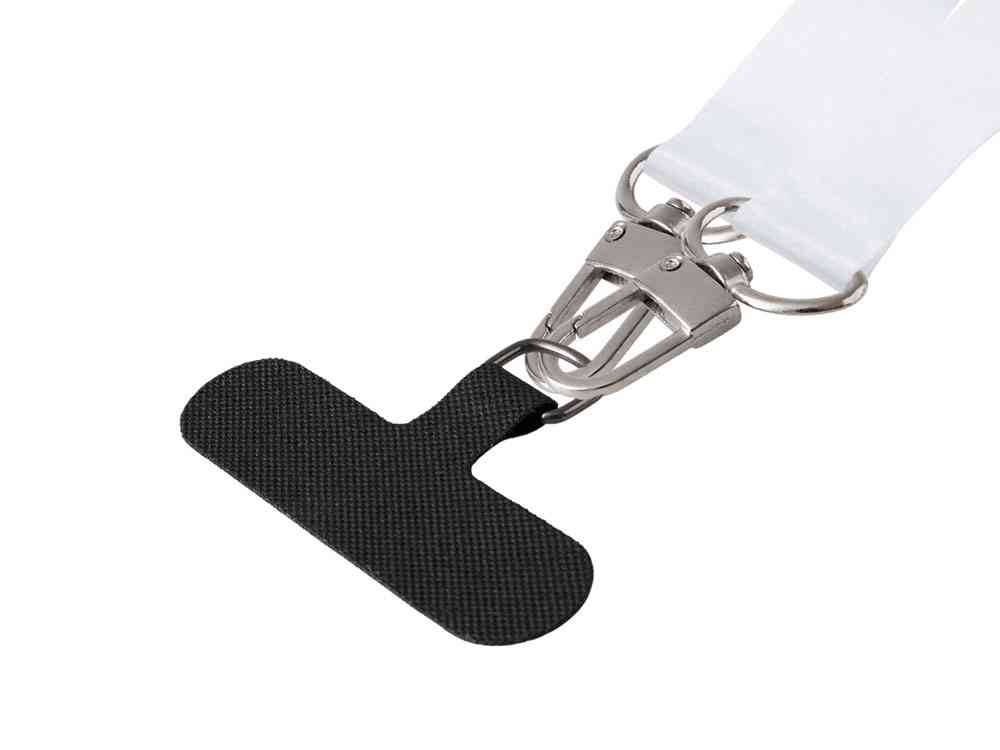 Лента под сублимацию для телефона с 2-мя карабинами, 2,5 см - 4