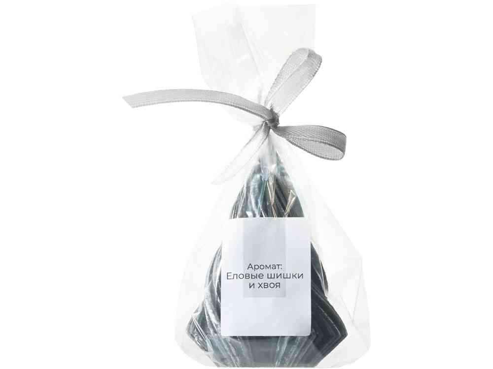 Свеча ароматическая с ароматом еловых шишек и хвои Midnight - 3