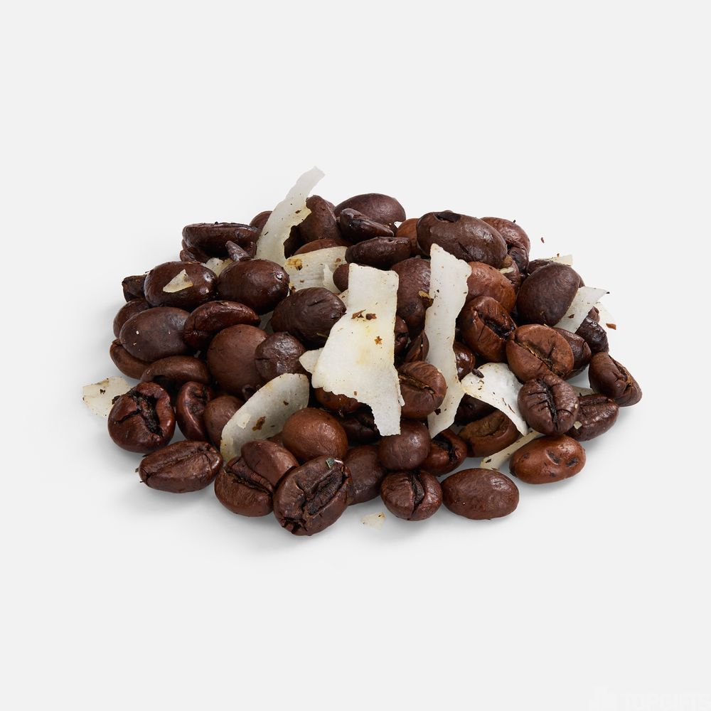 Кофе в зернах Coffeedence, с кокосом - 3