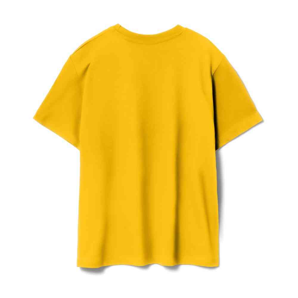 Футболка детская Regent Kids 150, желтая - 2