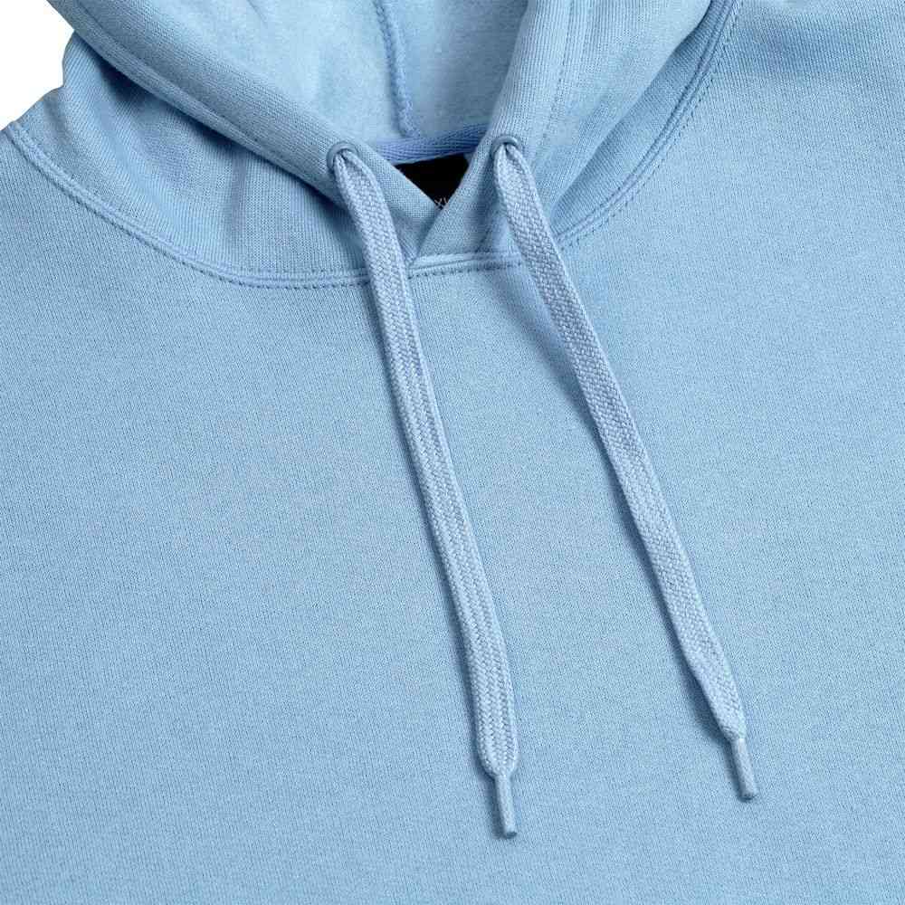 Толстовка с капюшоном Slam 320, голубая - 3