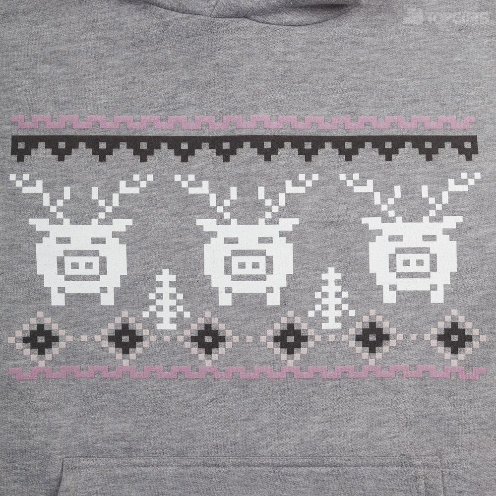 Футболка женская &laquo;Пигсель&raquo;, серый меланж - 2