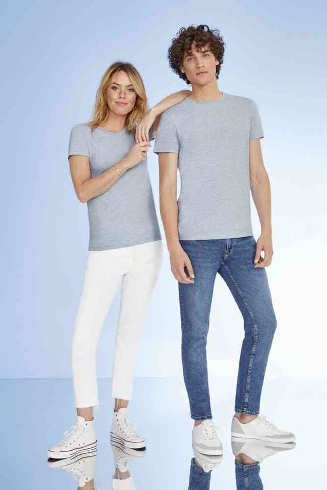 Футболка мужская Regent Fit 150, красная - 7