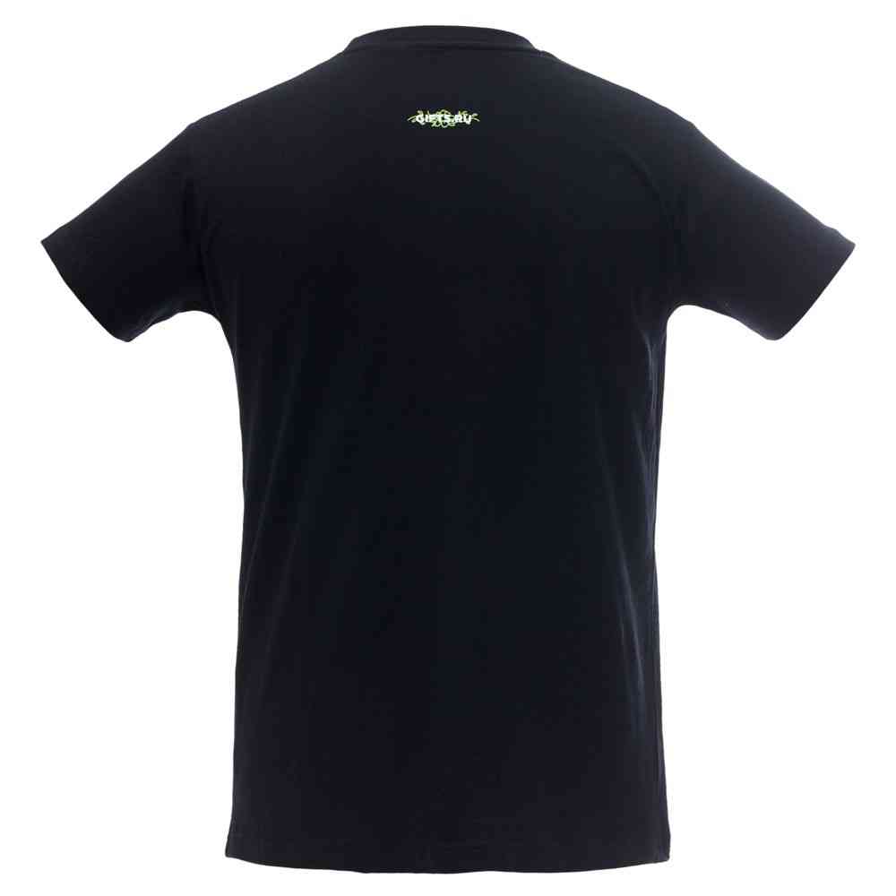 Футболка мужская Regent Fit 150, черная - 4