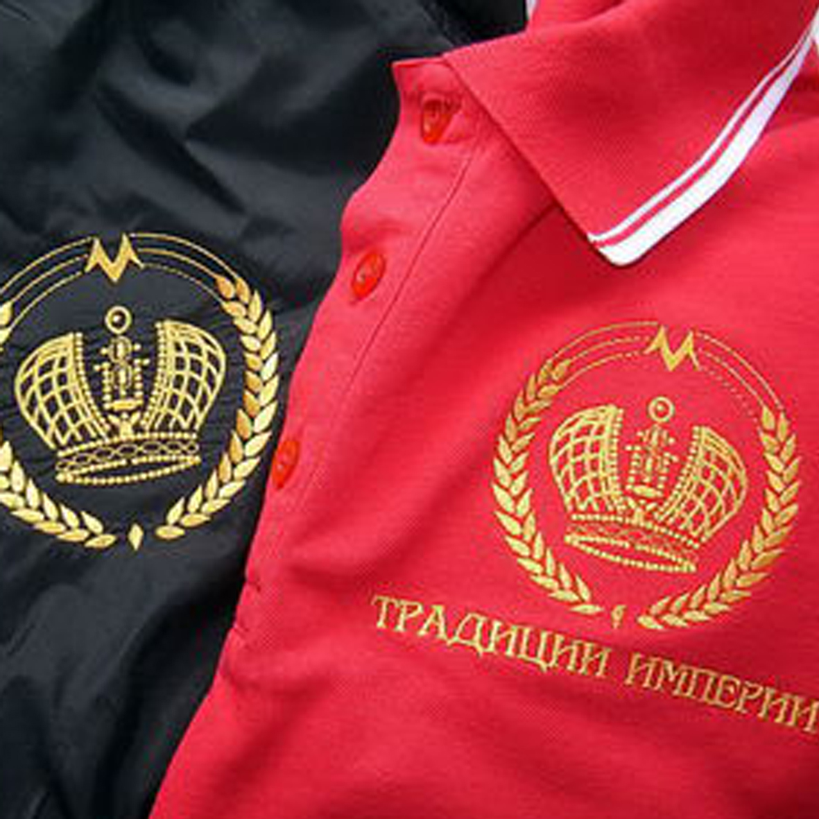 Логотипы на одежду